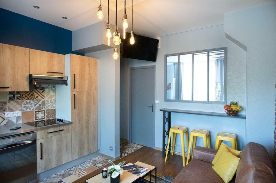 쏘뮤흐 Oasis Anjou 아파트 외부 사진